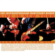  Joe Jackson - Summer In The City (2LP) - AudioSoundMusic