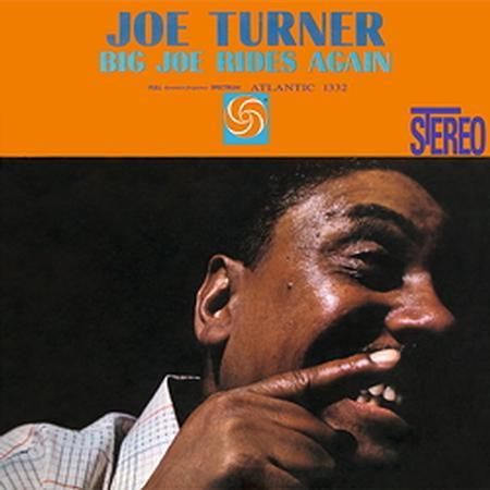 Joe Turner - Big Joe Rides Again - AudioSoundMusic