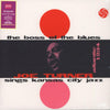 Joe Turner - The Boss Of The Blues Sings Kansas City Jazz (Mono) - AudioSoundMusic