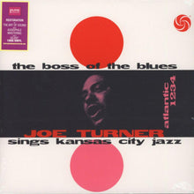  Joe Turner - The Boss Of The Blues Sings Kansas City Jazz (Mono) - AudioSoundMusic