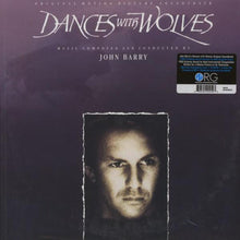  John Barry - Dances With Wolves Soundtrack (2LP, 45RPM) - AudioSoundMusic