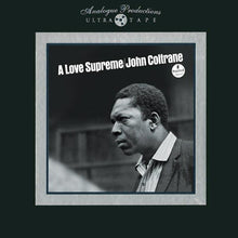  John Coltrane - A Love Supreme (Reel-to-Reel, Ultra Tape) - AudioSoundMusic