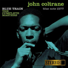  John Coltrane – Blue Train : The Complete Masters (2LP with four previously unreleased tracks) - AudioSoundMusic