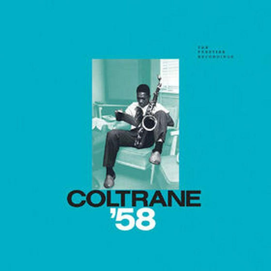 John Coltrane – Coltrane '58 The Prestige Recordings (8LP, Folio book) - AudioSoundMusic