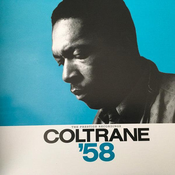 John Coltrane – Coltrane '58 The Prestige Recordings (8LP, Folio book) - AudioSoundMusic