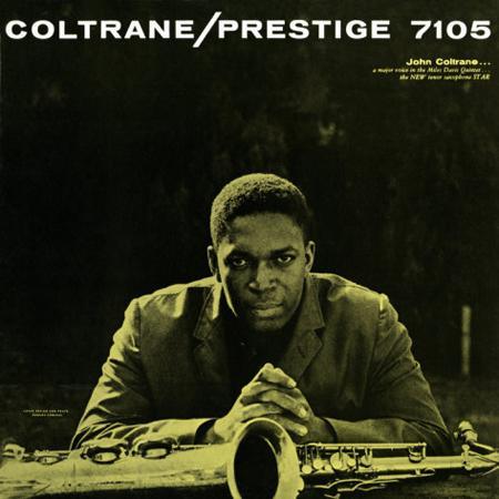 John Coltrane - Coltrane (Mono, 200g) - AudioSoundMusic