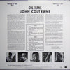 John Coltrane - Coltrane (Mono, 200g) - AudioSoundMusic