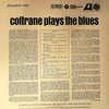 John Coltrane - Coltrane Plays The Blues (2LP, 45RPM) - AudioSoundMusic