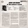 John Coltrane In The Winner's Circle (Mono) - AudioSoundMusic