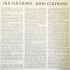 John Coltrane - Ole Coltrane (45RPM, Mono) - AudioSoundMusic