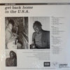 John Lee Hooker - Get Back Home In the USA (2LP) - AudioSoundMusic