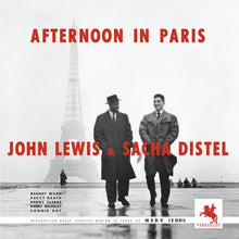  John Lewis & Sacha Distel - Afternoon In Paris (Mono) - AudioSoundMusic