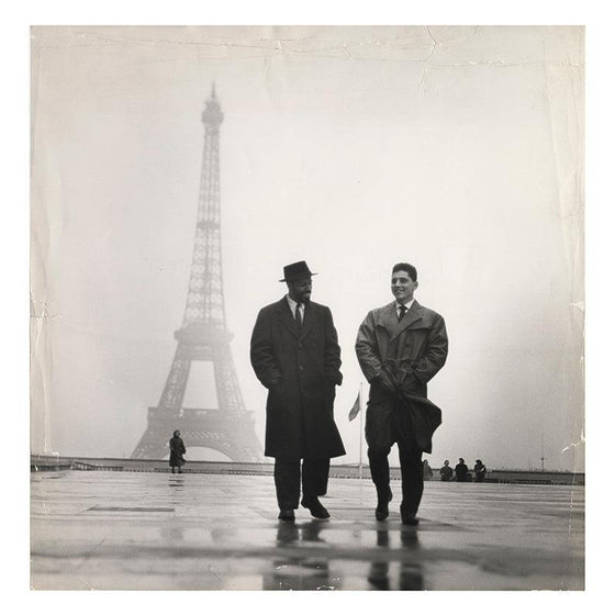 John Lewis & Sacha Distel - Afternoon In Paris (Mono) - AudioSoundMusic