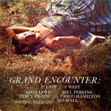  John Lewis - Grand Encounter - 2° East 3° West - AudioSoundMusic