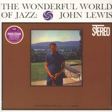  John Lewis - The Wonderful World Of Jazz - AudioSoundMusic