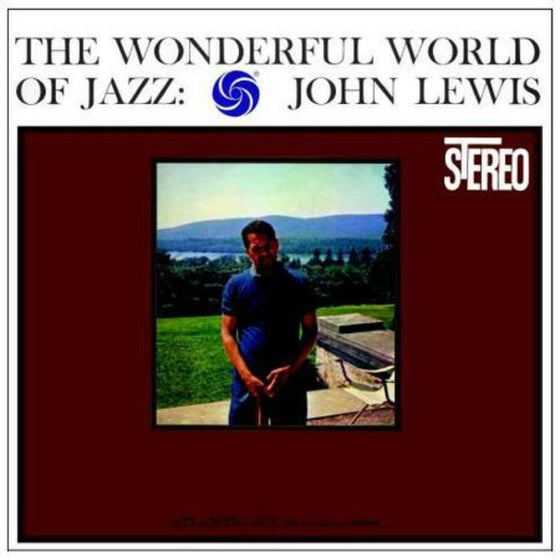 John Lewis - The Wonderful World Of Jazz - AudioSoundMusic