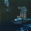 John Patton - Along Came John (2LP, 180g, 45RPM, Limited & Numbered Edition) - AudioSoundMusic