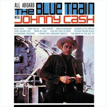  Johnny Cash - All Aboard The Blue Train - AudioSoundMusic