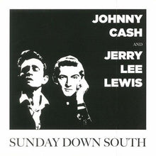  Johnny Cash & Jerry Lee Lewis - Sundays Down South - AudioSoundMusic