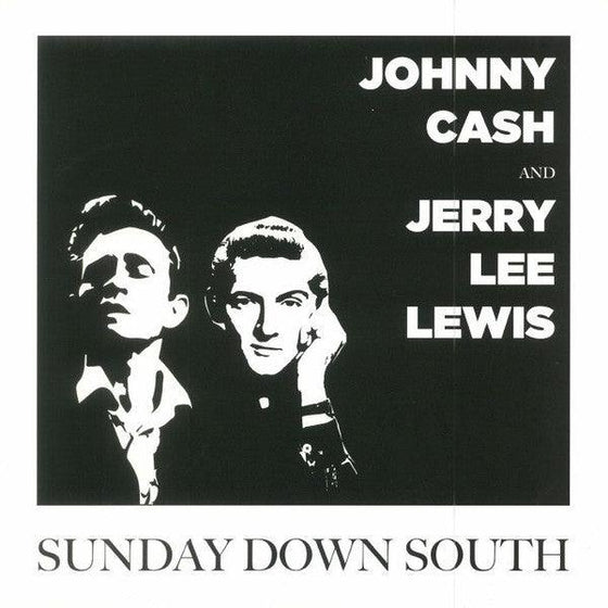 Johnny Cash & Jerry Lee Lewis - Sundays Down South - AudioSoundMusic