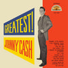 Johnny Cash - Greatest! (140g) - AudioSoundMusic