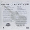 Johnny Cash - Greatest! (140g) - AudioSoundMusic