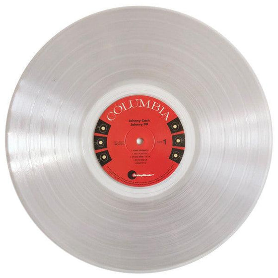 Johnny Cash - Johnny 99 (Clear vinyl) - AudioSoundMusic