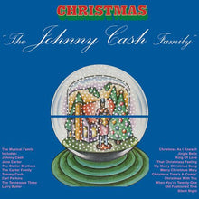  Johnny Cash - Johnny Cash Family Christmas - AudioSoundMusic