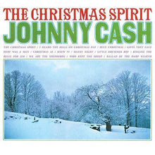  Johnny Cash - The Christmas Spirit - AudioSoundMusic
