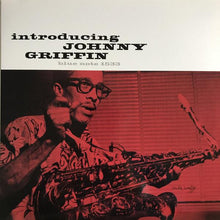  Johnny Griffin - Introducing Johnny Griffin (2LP, 45RPM, Mono, Limited & Numbered Edition) - AudioSoundMusic