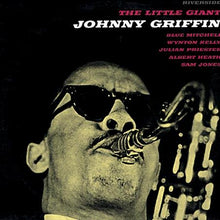  Johnny Griffin - The Little Giant (2LP, 45RPM) - AudioSoundMusic