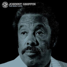  Johnny Griffin - The man I love (1LP, black vinyl) - AudioSoundMusic