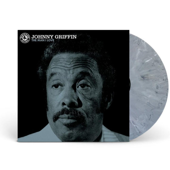 Johnny Griffin - The man I love (1LP, Gray Marble vinyl) - AudioSoundMusic