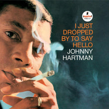  Johnny Hartman - I Just Dropped By To Say Hello (2LP, 45RPM) - AudioSoundMusic