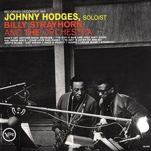  Johnny Hodges With Billy Strayhorn (2LP, 45RPM, 200g) - AudioSoundMusic