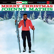 Johnny Mathis - Merry Christmas (Red vinyl) - AudioSoundMusic