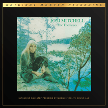  Joni Mitchell – For The Roses (2LP, 45 RPM, Box, 1STEP, SuperVinyl) - AudioSoundMusic