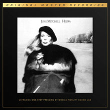  Joni Mitchell - Hejira (2LP, 45 RPM, Box, 1STEP, SuperVinyl) - AudioSoundMusic