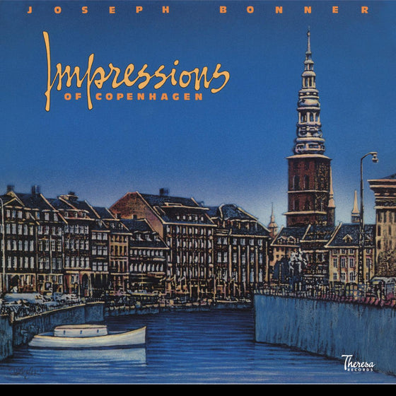 Joseph Bonner - Impressions Of Copenhagen - AudioSoundMusic