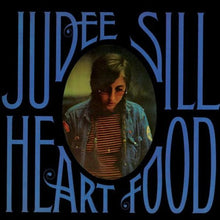  Judee Sill - Heart Food (2LP, 45 RPM) - AudioSoundMusic