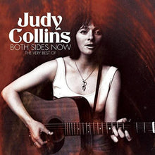  Judy Collins - Both Sides Now: The Very Best Of (Red vinyl) - AudioSoundMusic