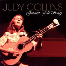  Judy Collins - Greatest Folk Songs - AudioSoundMusic