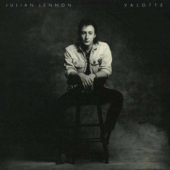 Julian Lennon - Valotte (Translucent Gold vinyl) - AudioSoundMusic