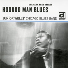  Junior Wells - Hoodoo Man Blues (2LP, 45RPM) - AudioSoundMusic