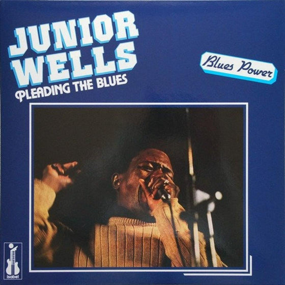 Junior Wells – Pleading The Blues - AudioSoundMusic