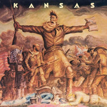  Kansas - Kansas - AudioSoundMusic