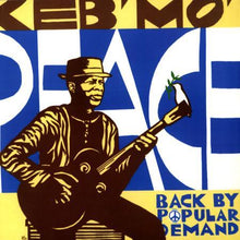  Keb’ Mo’ - Peace... Back by Popular Demand - AudioSoundMusic