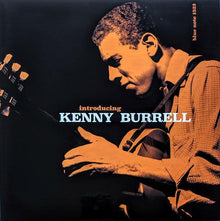  Kenny Burrell - Introducing Kenny Burrell - AudioSoundMusic