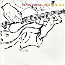  Kenny Burrell - Kenny Burrell - AudioSoundMusic