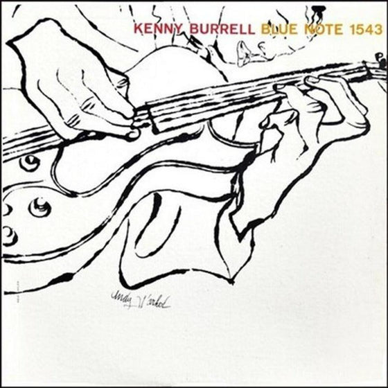 Kenny Burrell - Kenny Burrell - AudioSoundMusic